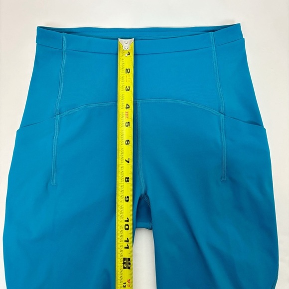 Lululemon Swift Speed High-Rise Tight 28" in Blue Size 4 - Picture 11 of 12
